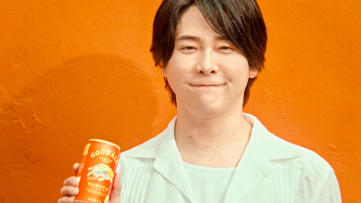 Mrs. GREEN APPLE 大森元貴、CM新曲は日本中に元気が出るおまじない／「キリングッドエール」新CM＋インタビュー＋メイキング