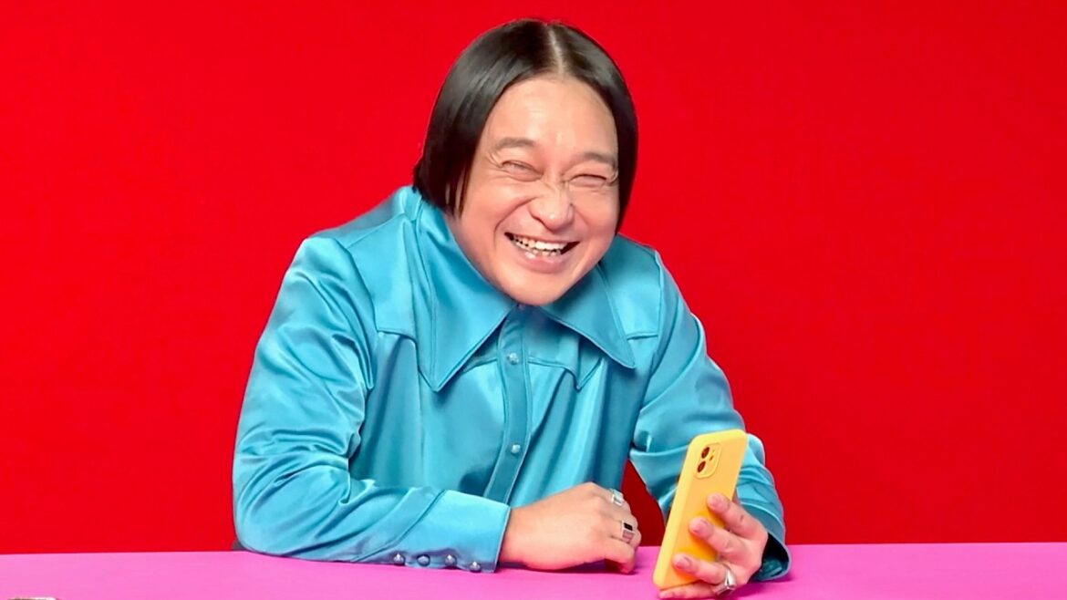 永野、辛口“ディスり”セリフ連発にふと我に返る瞬間も／モンスターストライクCM＋インタビュー＋メイキング