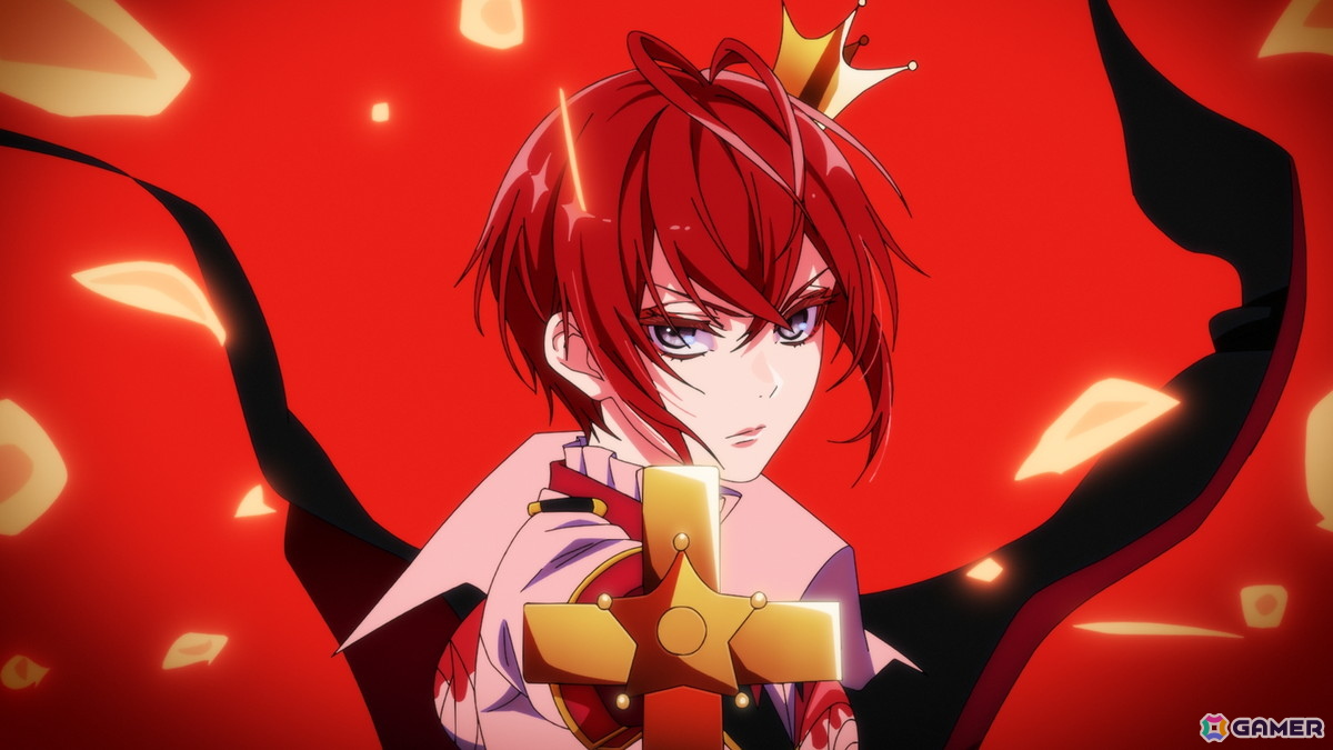 「ディズニー ツイステッドワンダーランド ザ アニメーション」ディズニー映画の本編映像が使用されたシーズン1「エピソード オブ ハーツラビュル」の本PVが公開！の画像