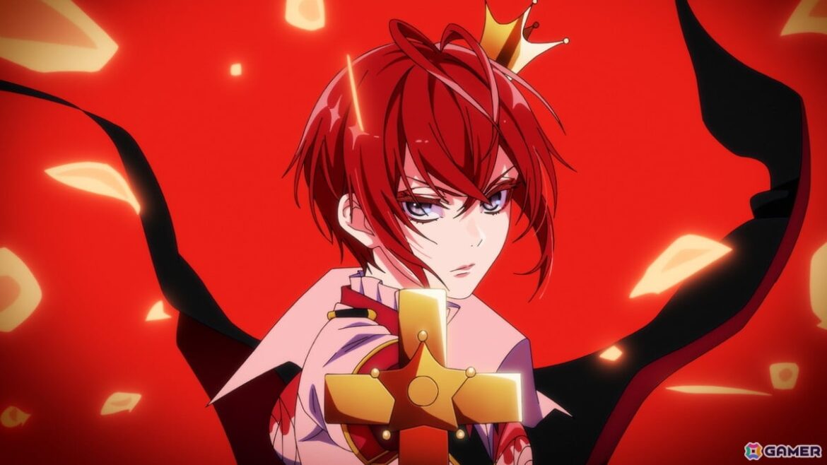 「ディズニー ツイステッドワンダーランド ザ アニメーション」ディズニー映画の本編映像が使用されたシーズン1「エピソード オブ ハーツラビュル」の本PVが公開！の画像