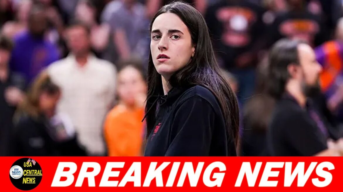Even without Caitlin Clark on the court, the Fever breaks another WNBA ratings record