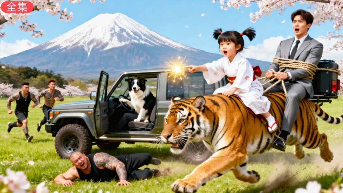 動物と話せる孤児が誘拐されたCEOを救った。実は彼女は彼との一夜の関係から生まれた娘だった！