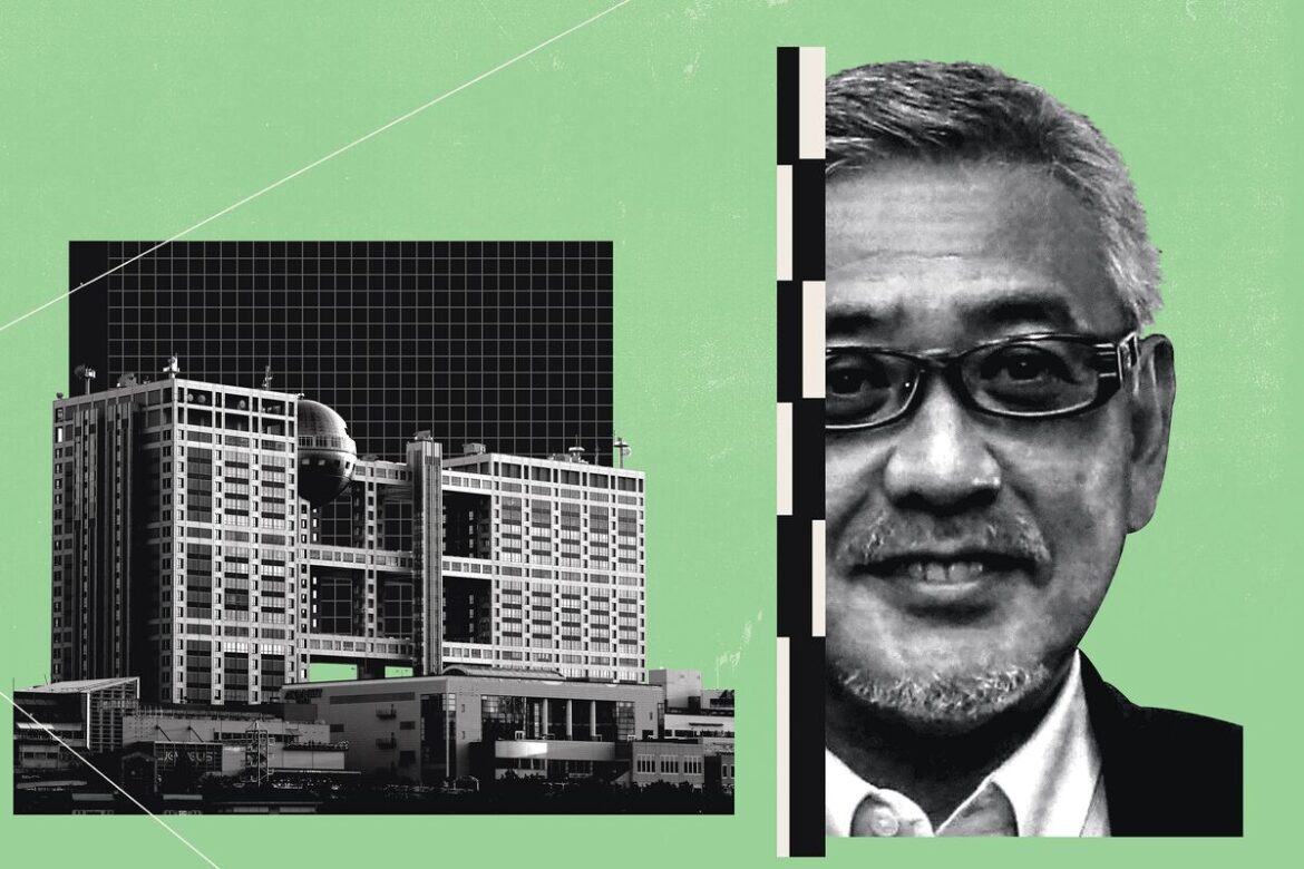 物言う投資家の草分け、村上世彰氏が復活－フジHDと20年ぶりに再対決 - Bloomberg