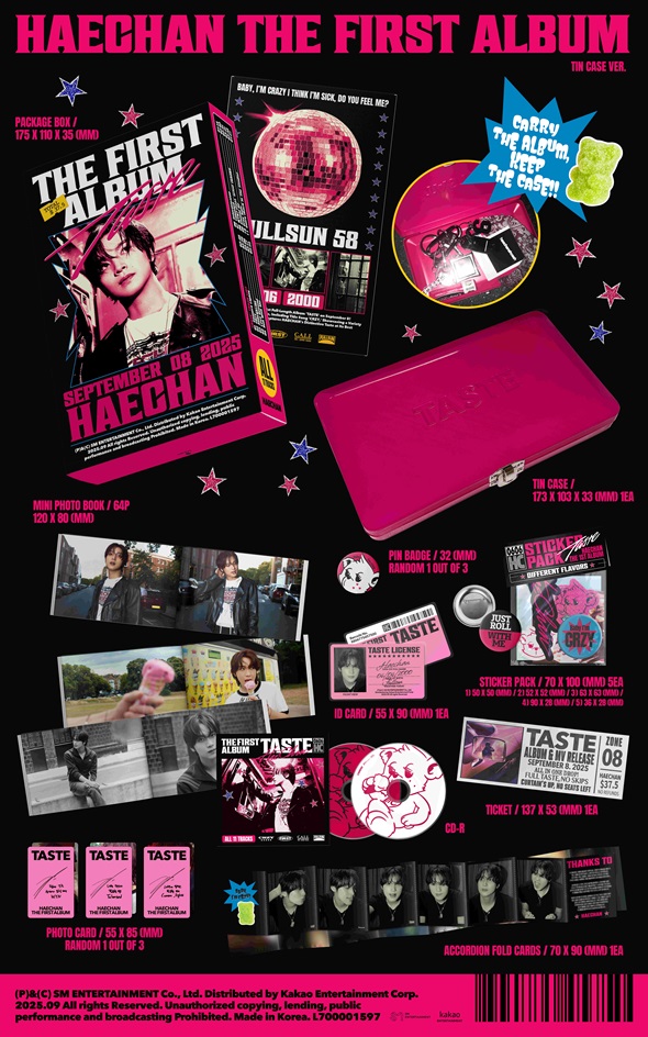 HAECHAN (NCT)