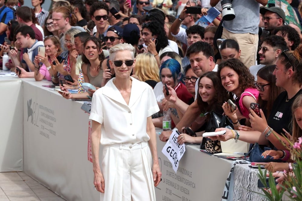 シャネルとディオールがヴェネツィア映画祭で新コレクションを発表 - 写真2