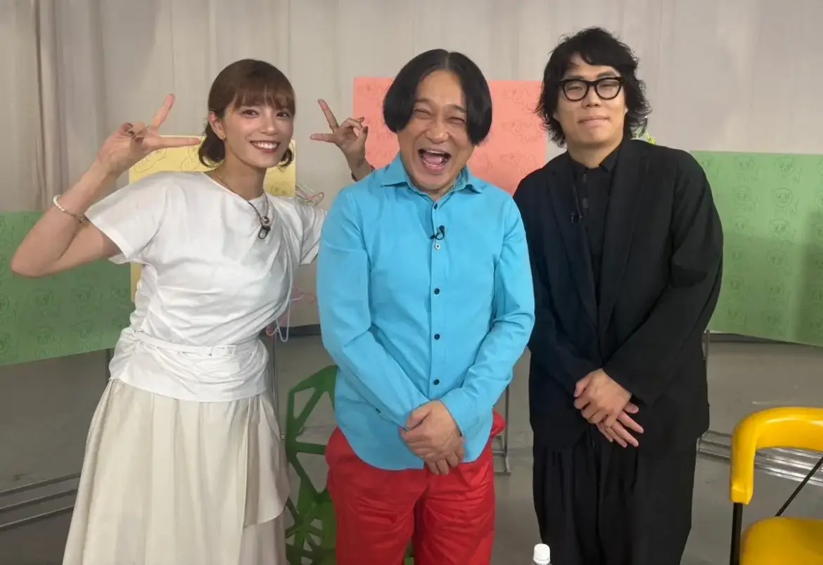 テレ朝「ひっかかりニーチェ」　番組開始1年で深夜0時台にスピード昇格　永野「ビールかけはまだ？」 - スポニチ Sponichi Annex 芸能