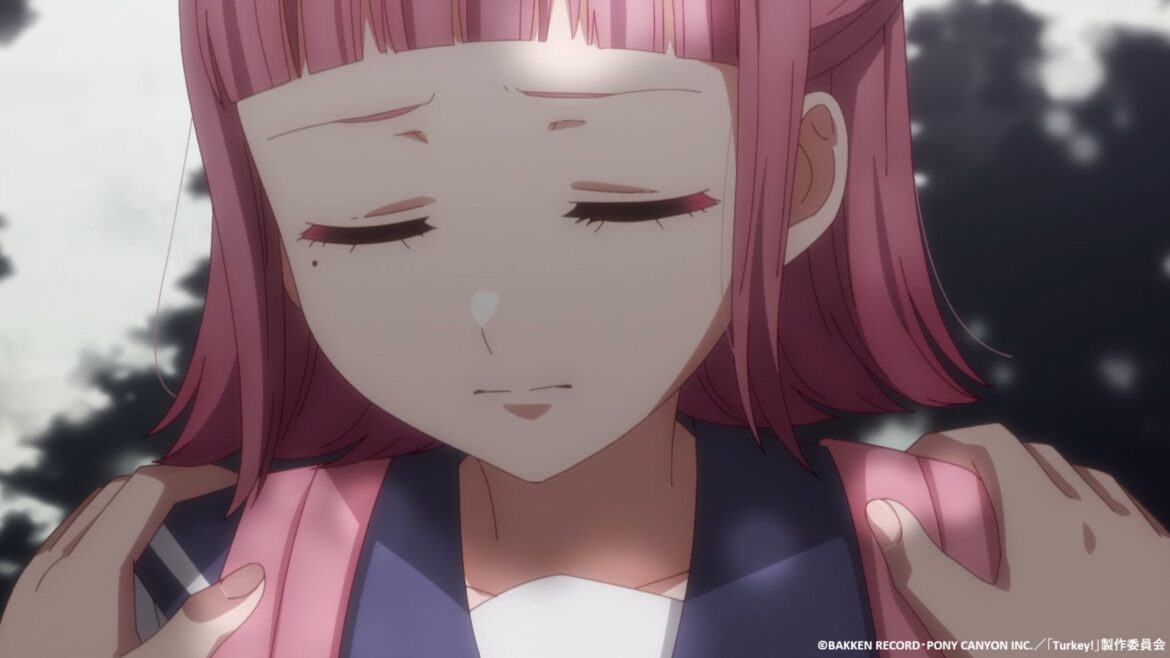 TVアニメ『Turkey！』第10話のあらすじ公開！　利奈 「知ってる？　どうしてその長さなのか」 - eeo Media（イーオメディア）