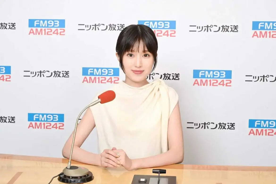 福本莉子　10月から初冠レギュラーラジオ番組「念願かなった」 - スポニチ Sponichi Annex 芸能