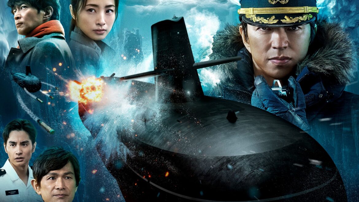 ギャラリー：大沢たかお「犠牲を払えない人に成功はないと思っています」──映画『沈黙の艦隊 北極海大海戦』は9月26日公開 - GQ Japan
