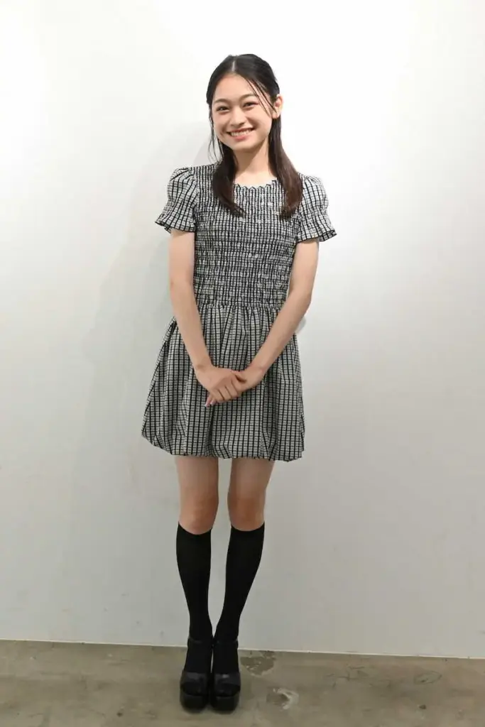 月島琉衣「いつかは国民的な女優に」 フジ系ドラマ「僕達はまだその星の校則を知らない」で存在感 - スポニチ Sponichi Annex 芸能