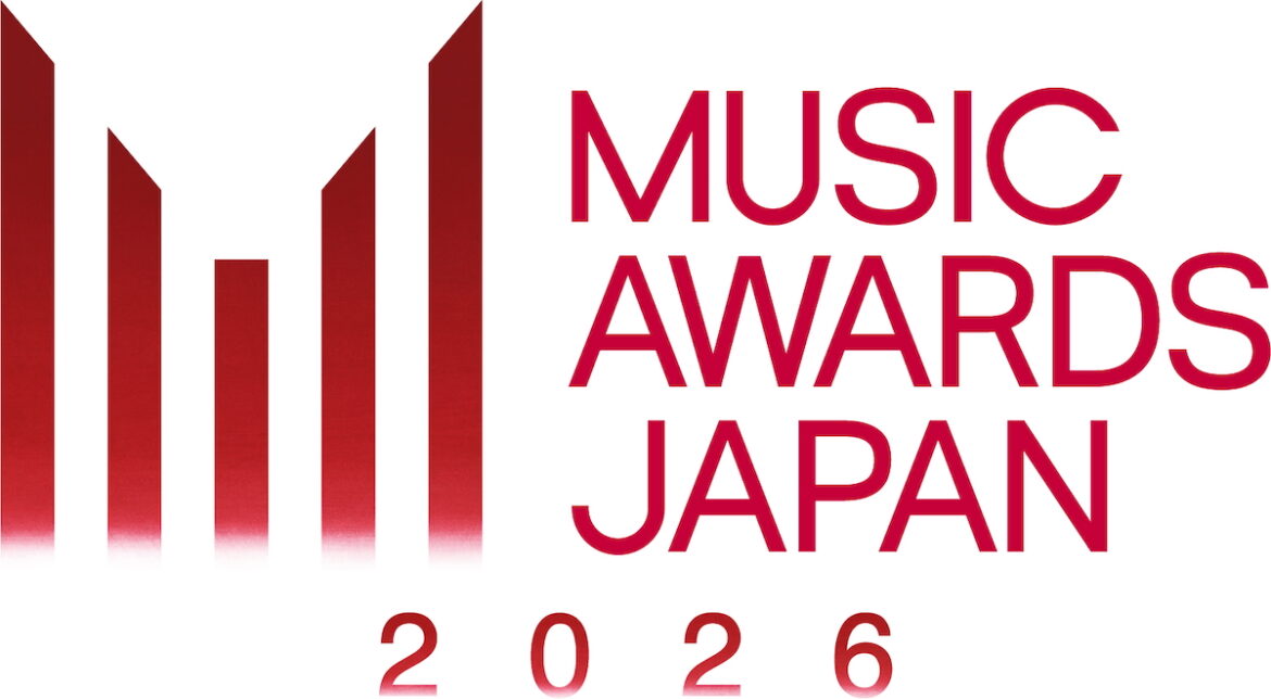 『MUSIC AWARDS JAPAN 2026』ロゴ