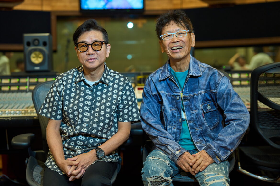 音楽レーベル PANAM、生誕55周年企画始動 第1弾は南こうせつ×藤井フミヤが「僕の胸でおやすみ」カバー – Real Sound|リアルサウンド PANAM、生誕55周年記念企画始動