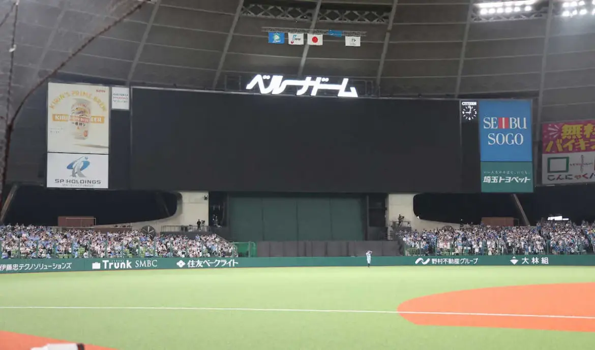 文化放送社長　ベルーナドーム停電時も中継継続「有事に役立つのがラジオ」 - スポニチ Sponichi Annex 芸能