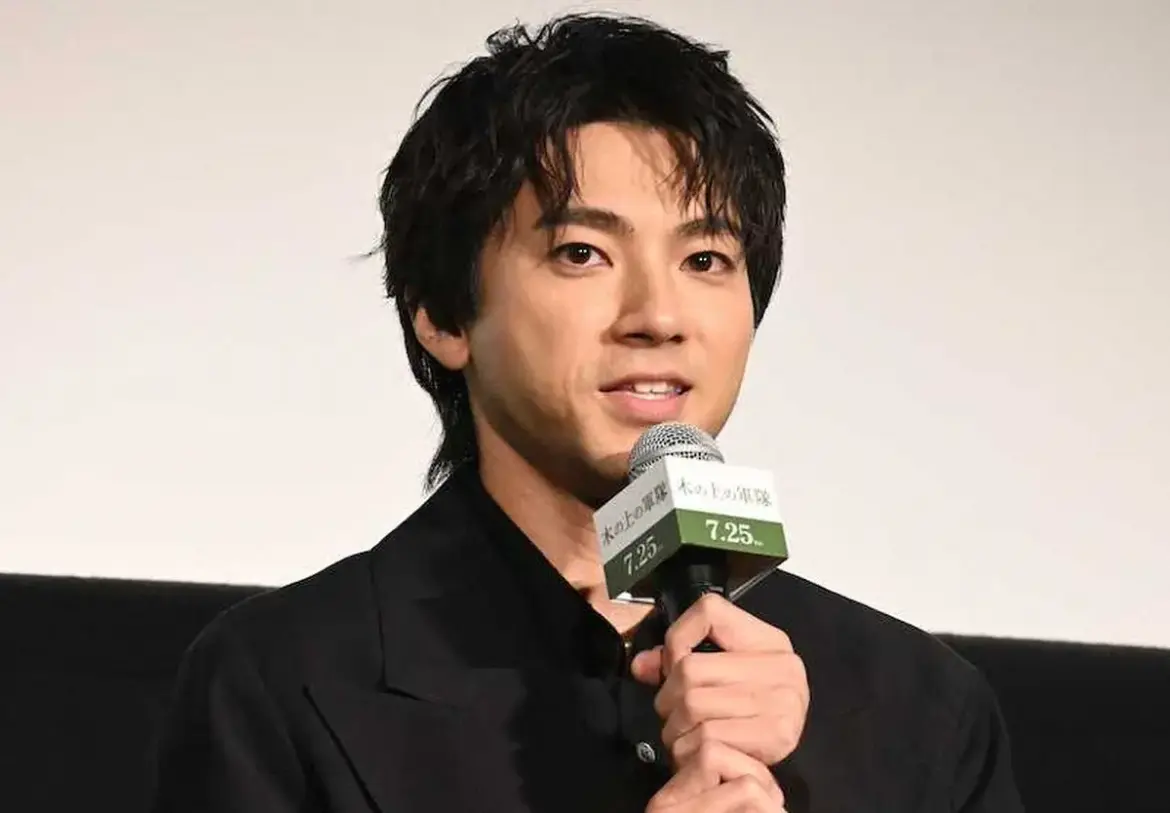 山田裕貴が大河ドラマの現場で“目撃”　ベテラン俳優のぶっちゃけ話「もうギャラ決まってんだから…」 - スポニチ Sponichi Annex 芸能