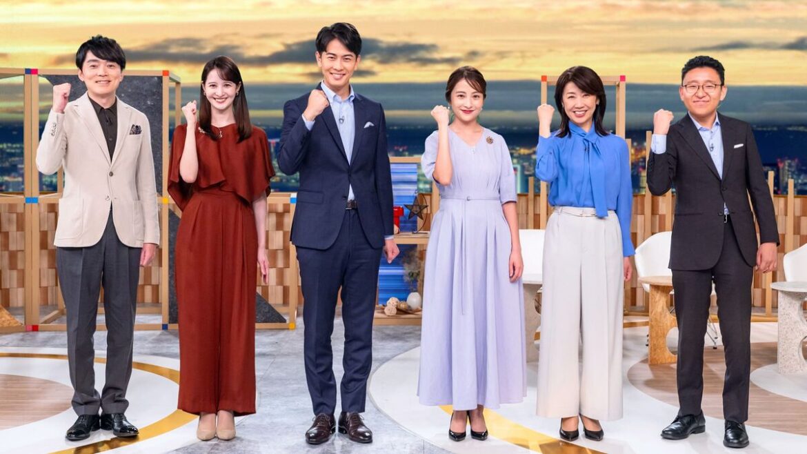 NHK・民放6局、環境スペシャル番組が28日放送…各局アナがバディーに(スポーツ報知) – Yahoo!ニュース NHK・民放6局、環境スペシャル番組が28日放送…各局アナがバディーに(スポーツ報知) - Yahoo!ニュース