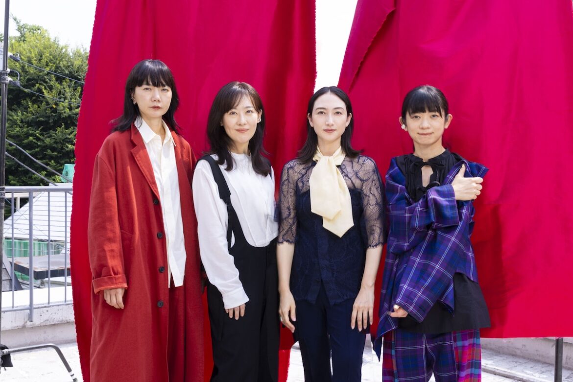 キャスト4人が語る『リンダ リンダ リンダ』