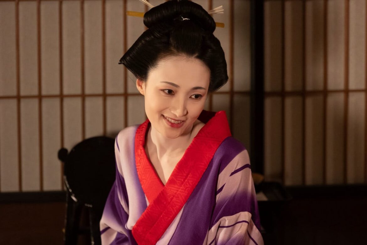 『べらぼう』新たな“花魁キャスト”が解禁 望海風斗、大河ドラマ初出演に喜び - ORICON