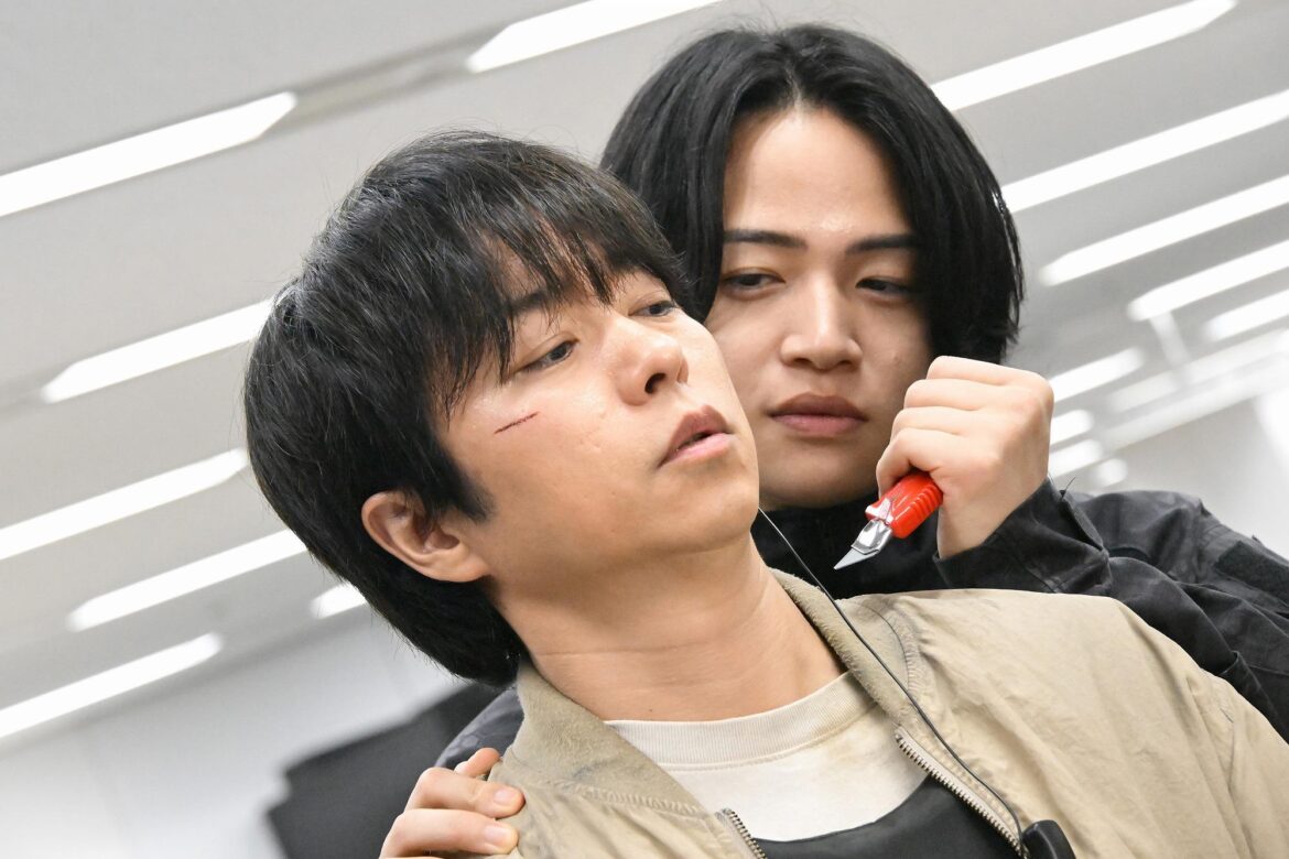 ＜放送局占拠＞最終話のあらすじ公開 般若“伊吹”加藤清史郎が最後の放送を開始 “武蔵”櫻井翔が突き止めた真相とは！？ - Yahoo!ニュース