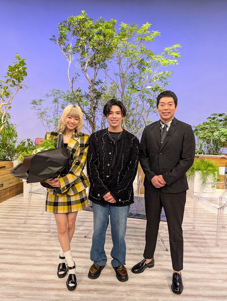 MY FIRST STORY・Hiro、山本舞香と「アナザースカイ」で初の夫婦共演　山本は番組MC卒業へ（WEBザテレビジョン） - Yahoo!ニュース