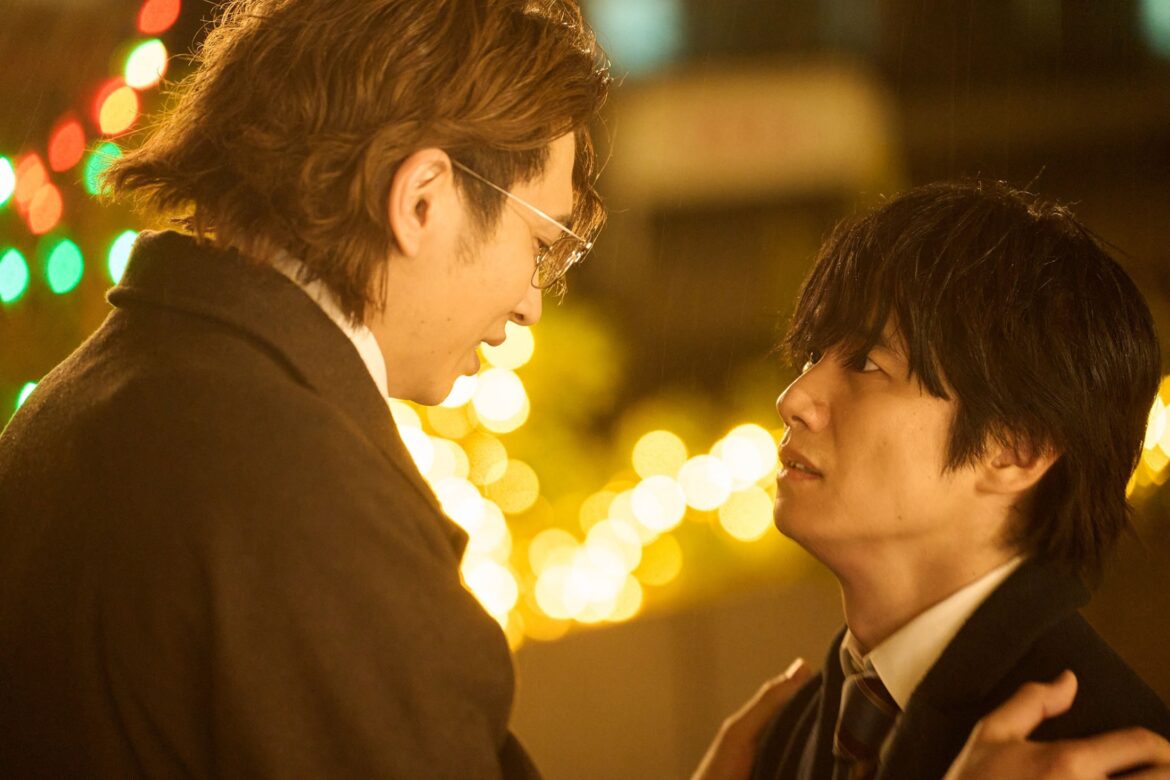 「お前を連れて帰りたい」と告げる風間俊介“雀”を庄司浩平“慶司”が抱きしめる姿に感動＜40までにしたい10のこと 最終回＞ - Yahoo!ニュース