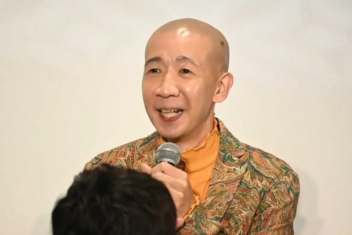 “三谷ドラマ”出演のひょうろく　役名はまさかの「仮歯」　その由来判明し、安ど - スポニチ Sponichi Annex 芸能