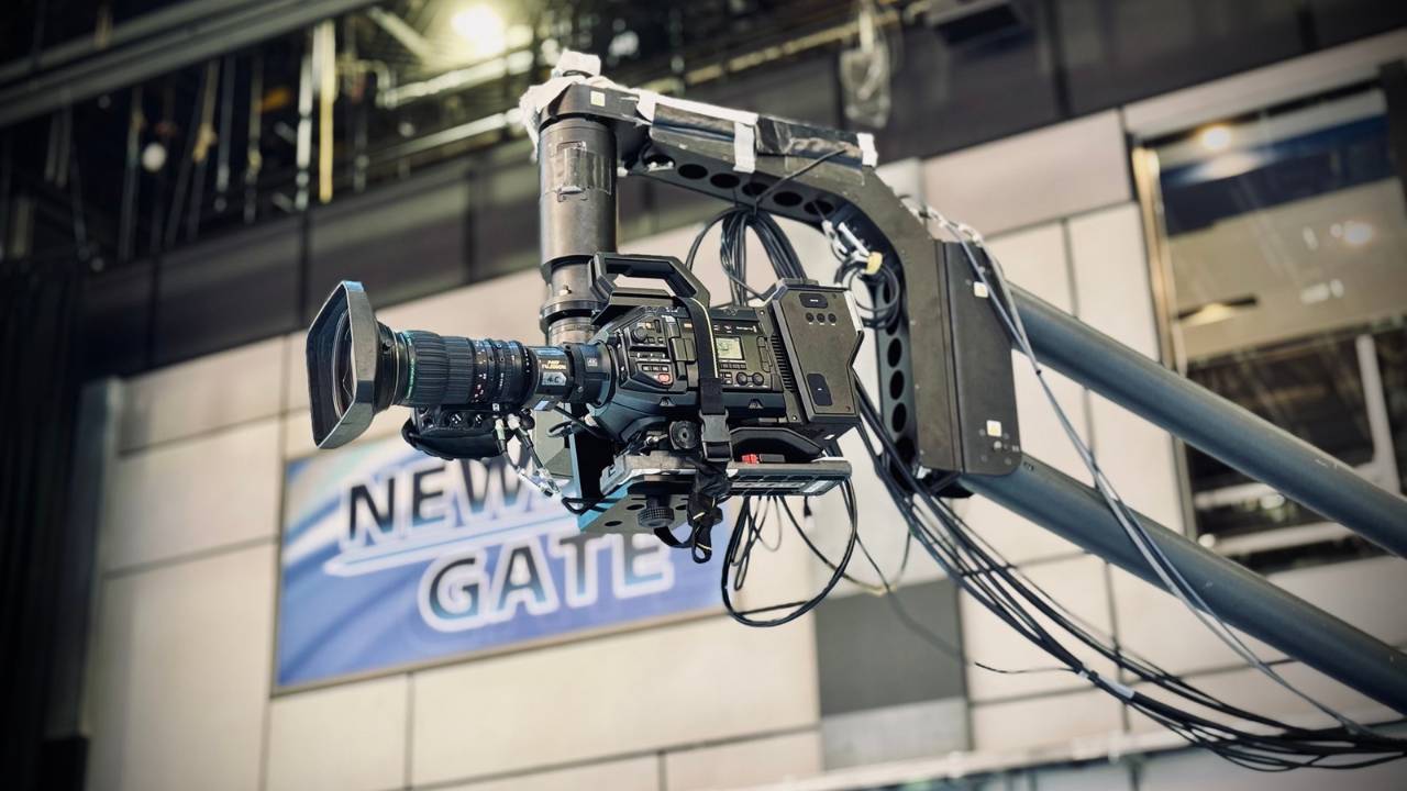 Blackmagic Design導入事例：TBS系ドラマ「キャスター」の場合