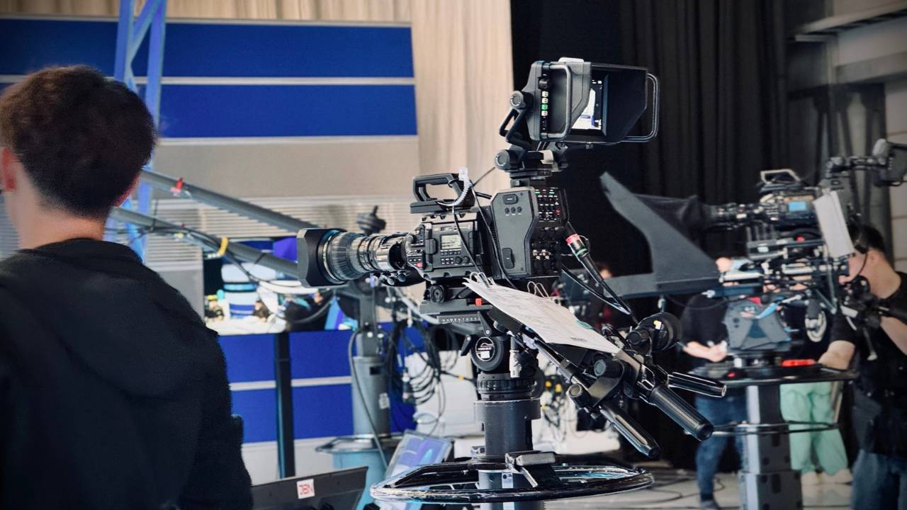 Blackmagic Design導入事例：TBS系ドラマ「キャスター」の場合