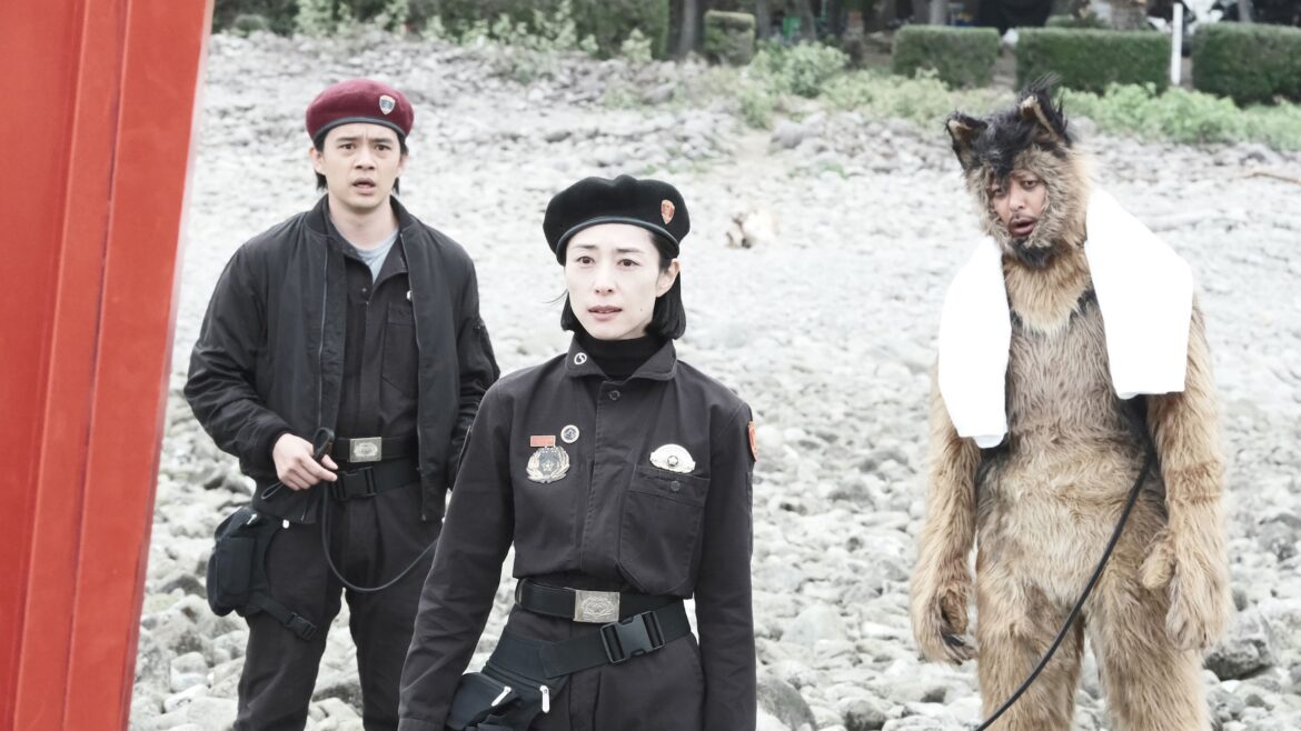 ギャラリー：オダギリジョー、映画人の苦悩──映画『THE オリバーな犬、(Gosh!!)このヤロウ MOVIE』は9月26日に公開 | GQ JAPAN