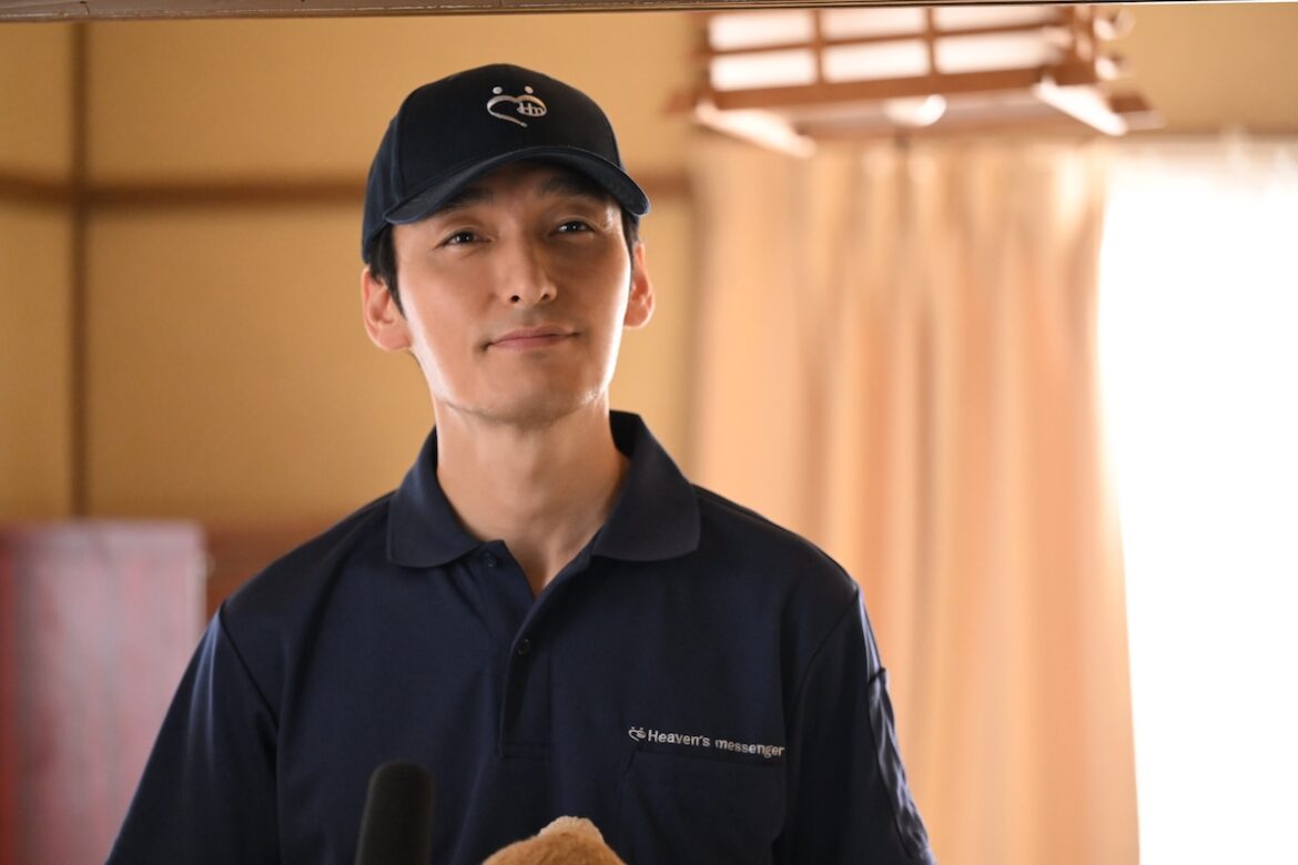 草彅剛主演『終幕のロンド』第1話場面写真