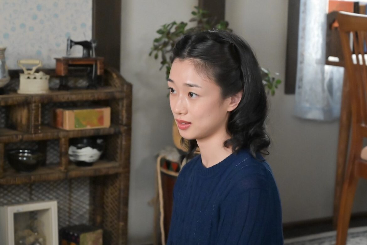 河合優実、原菜乃華に“3人の母”も 『あんぱん』を彩った女性キャストたち|Real Sound|リアルサウンド 映画部 『あんぱん』を彩った女性キャストたち