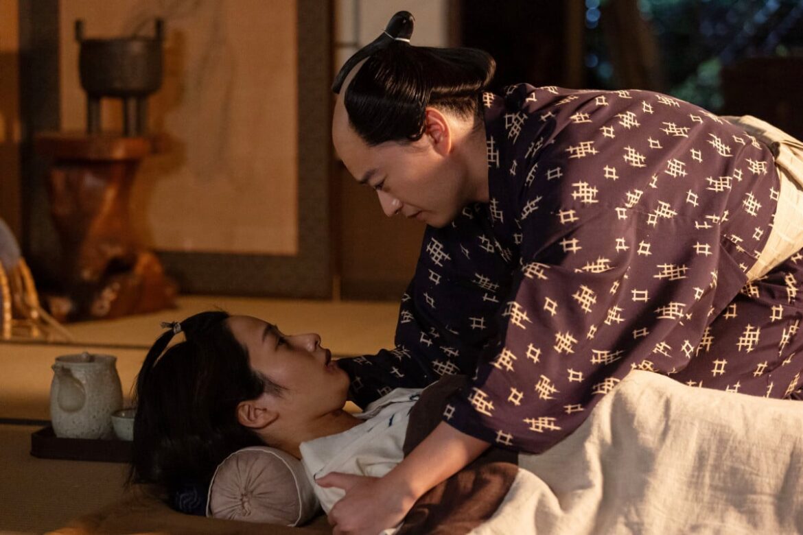 『べらぼう』第38回 蔦重が歌麿のもとを訪ねると…【ネタバレあり】 - ORICON