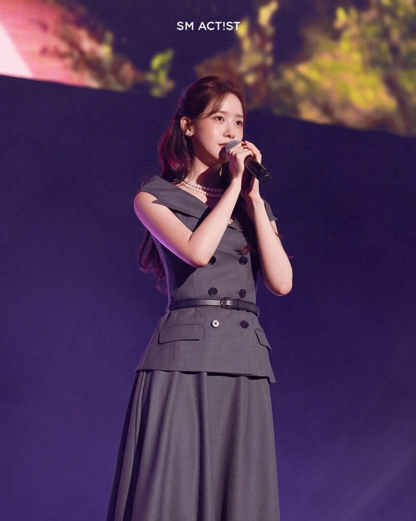 少女時代ユナ、日本で『暴君のシェフ』ファンミツアー開催 「愛してくださり感謝」 – 朝鮮日報 少女時代ユナ、日本で『暴君のシェフ』ファンミツアー開催 「愛してくださり感謝」