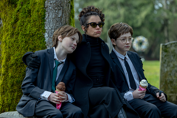 映画『THE MONKEY/ザ・モンキー』クリスチャン・コンヴェリー