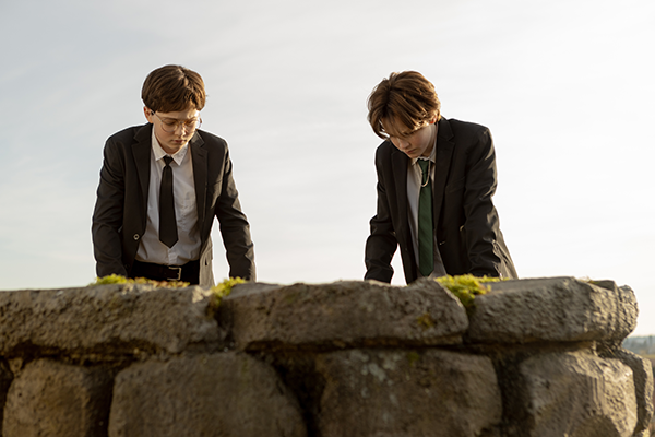 映画『THE MONKEY/ザ・モンキー』クリスチャン・コンヴェリー