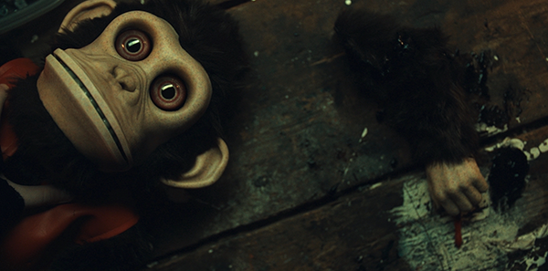 映画『THE MONKEY/ザ・モンキー』