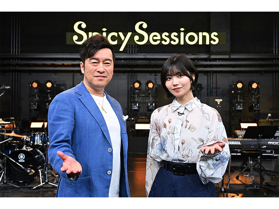 10月24日(金)開催「Spicy Sessions -THE LIVE-」イベント詳細のご案内