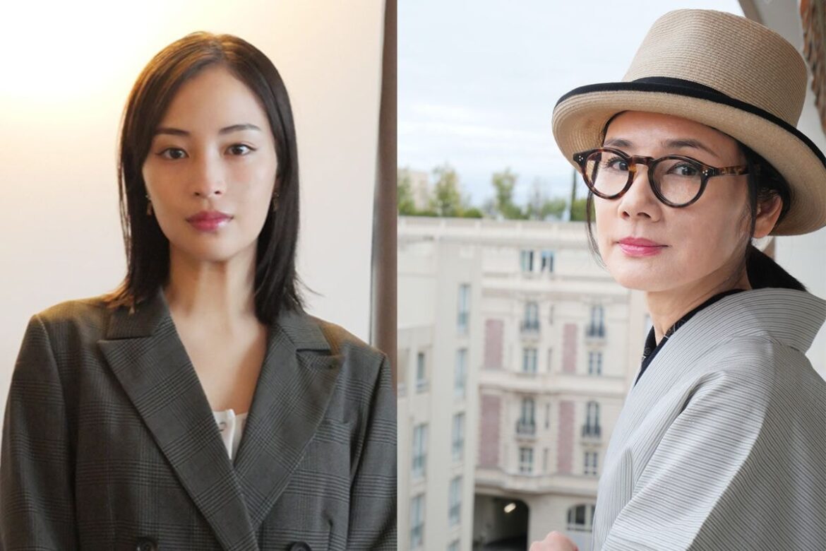 広瀬すず×吉田羊、映画『遠い山なみの光』で同じ主人公を演じたふたりの女優にインタビュー - madameFIGARO.jp