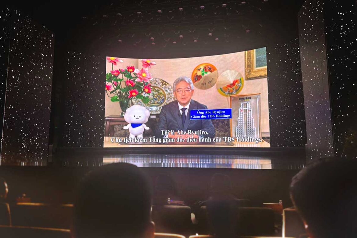 ベトナム版『SASUKE』の7年ぶりの復活が決まった【写真：(C)TBS】