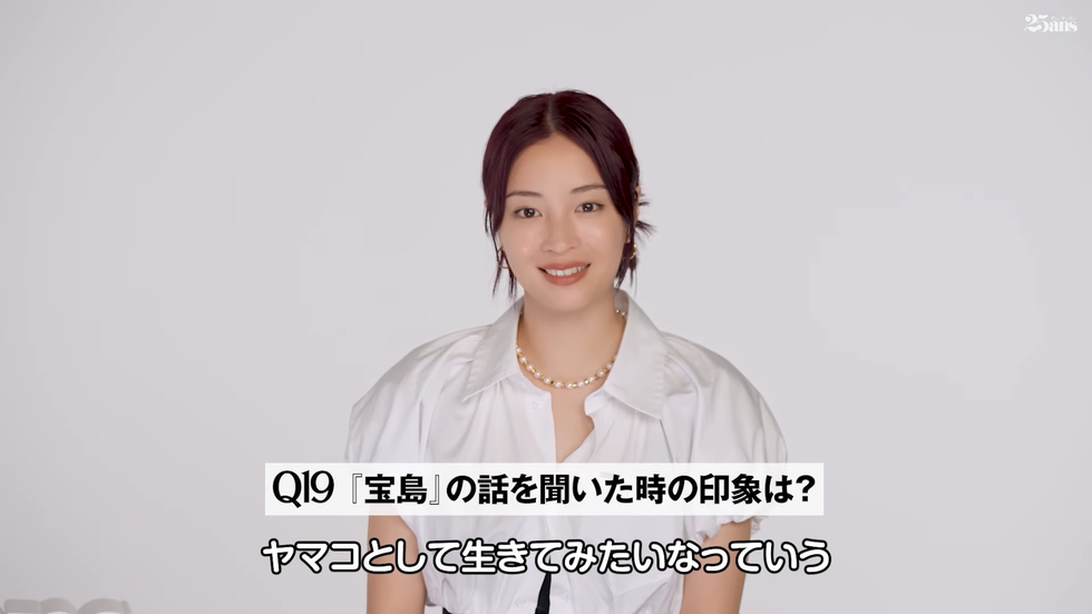 広瀬すずさん