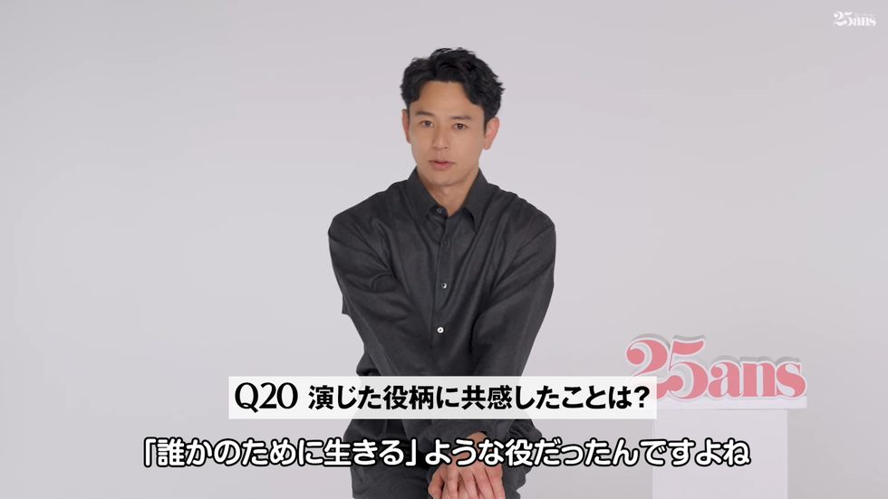 妻夫木聡さん
