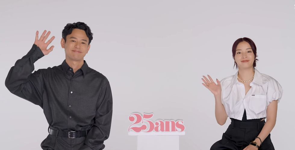 妻夫木聡さんと広瀬すずさん