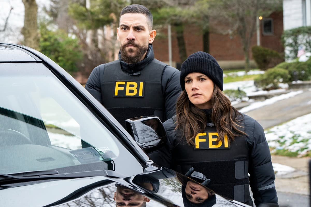 『FBI：特別捜査班』シーズン6