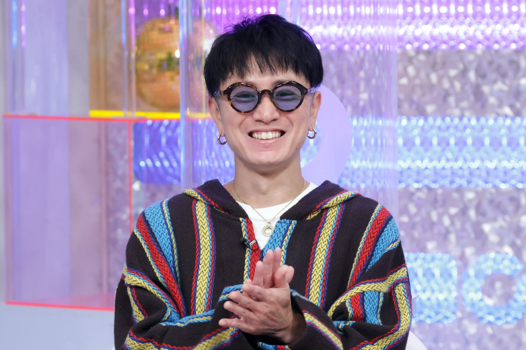 ©テレビ東京 250921_ありえへん∞世界_安田章大