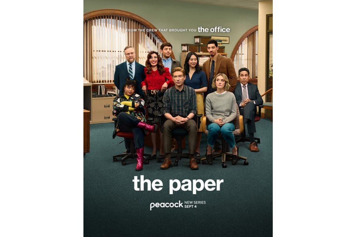 The Paper