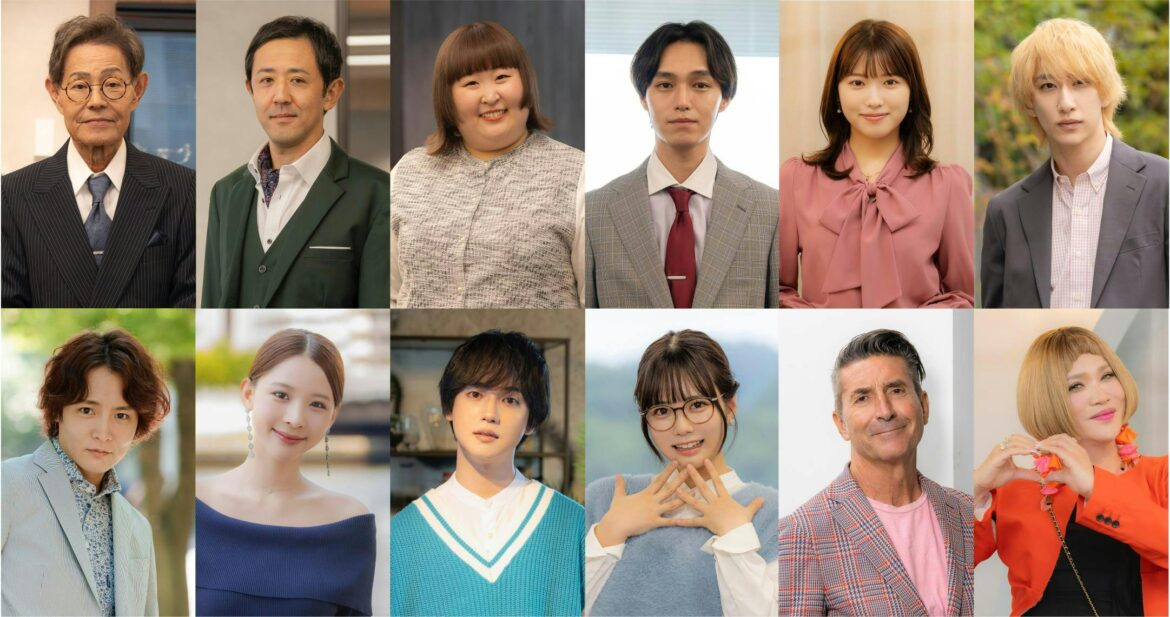 主演・鈴木愛理×共演・八木勇征(FANTASTICS)ドラマNEXT「推しが上司になりまして フルスロットル」愛衣と旬を取り巻く個性豊かな登場人物に加藤茶、かなで(3時のヒロイン)、IKKOをはじめ豪華キャストが大集結! | テレ東 リリ速(テレ東リリース最速情報) 主演・鈴木愛理×共演・八木勇征(FANTASTICS)ドラマNEXT「推しが上司になりまして フルスロットル」愛衣と旬を取り巻く個性豊かな登場人物に加藤茶、かなで(3時のヒロイン)、IKKOをはじめ豪華キャストが大集結! | テレ東 リリ速(テレ東リリース最速情報)