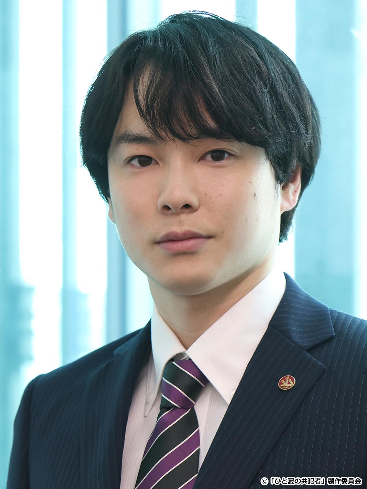 柾木玲弥/三宅圭吾役