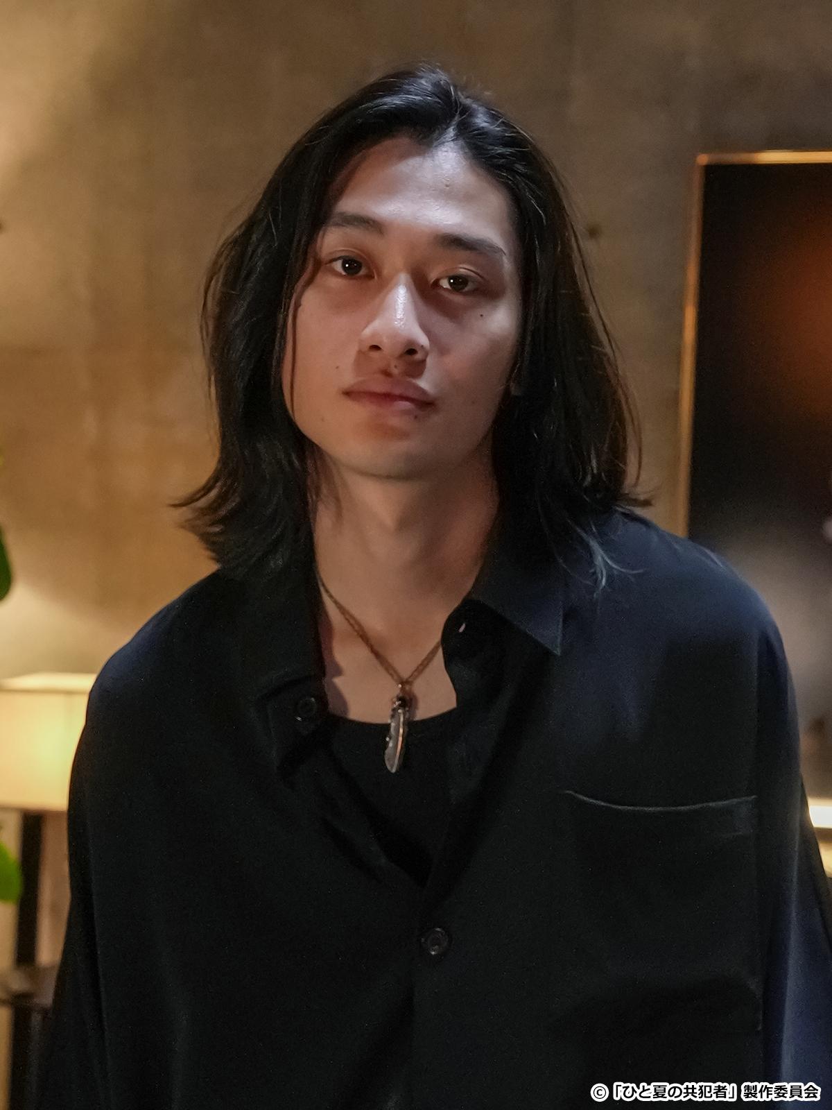浅野竣哉/新庄海斗役