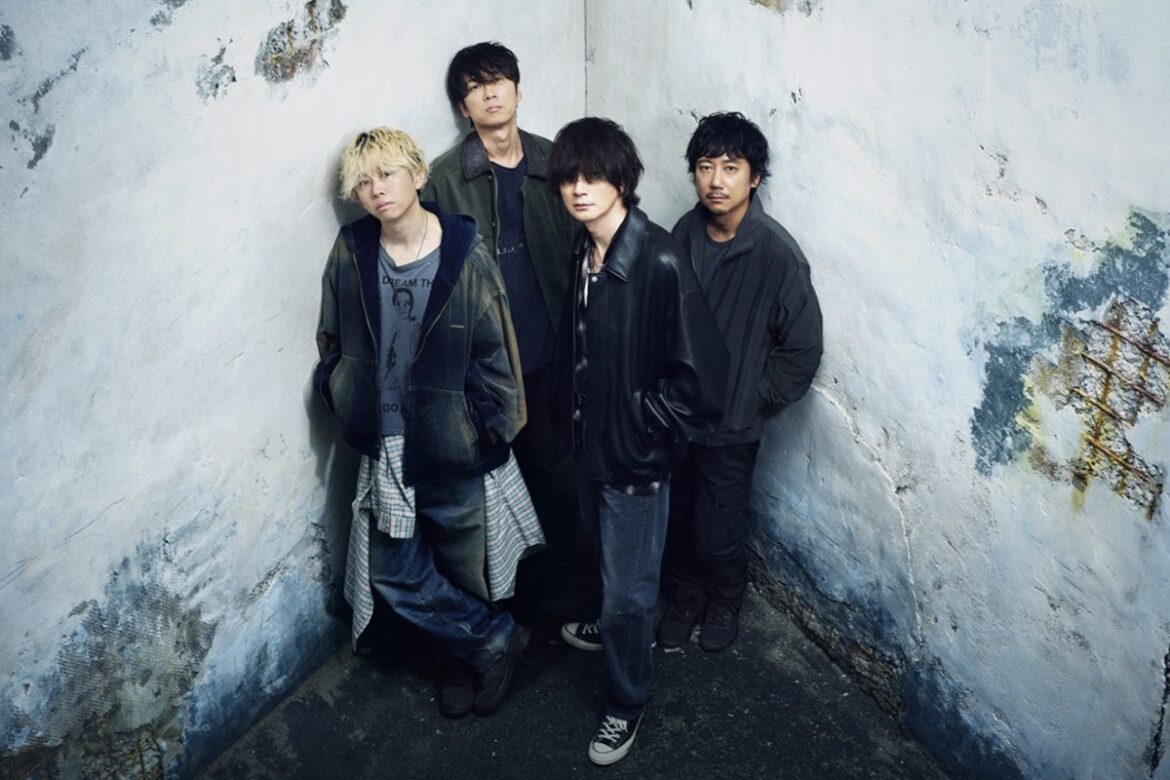 BUMP OF CHICKEN、新曲「I」をTVアニメ"僕のヒーローアカデミア FINAL SEASON"エンディング・テーマに書き下ろし。新アー写も公開