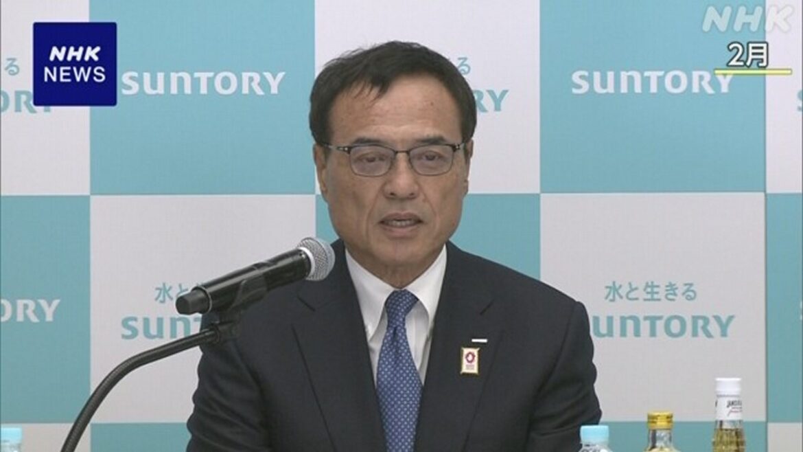 新浪剛史氏「安全で合法なもの購入 私は潔白と思う」NHK取材に - nhk.or.jp