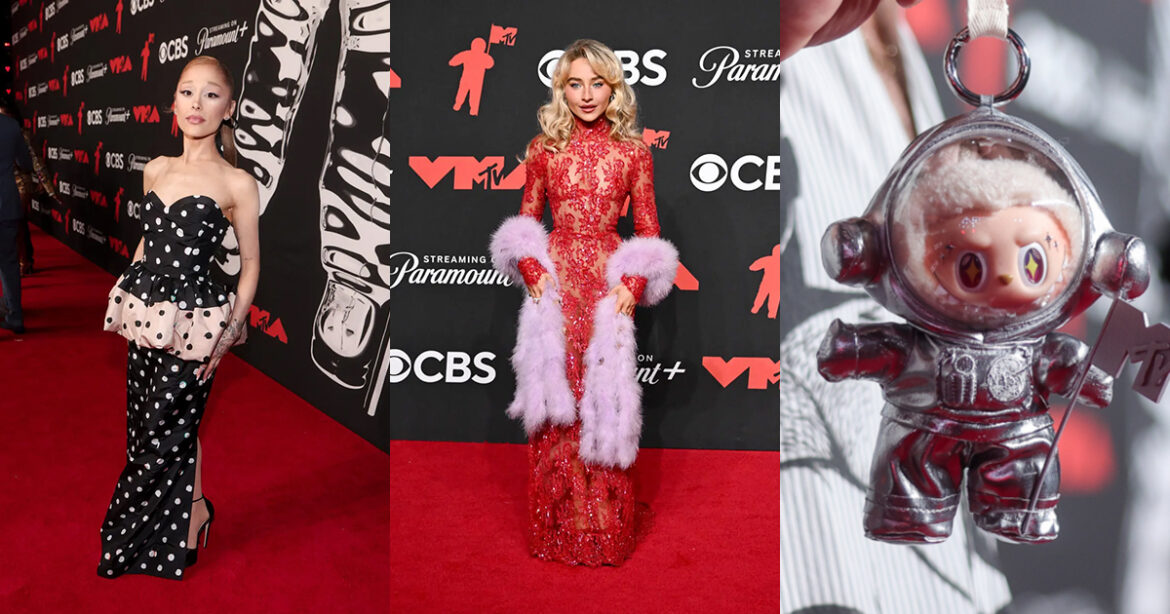 【スナップ】サブリナ・カーペンターからラブブまで 「MTV ビデオ ミュージック アワード」のレッドカーペット衣装を総まとめ – WWDJAPAN 【スナップ】サブリナ・カーペンターからラブブまで 「MTV ビデオ ミュージック アワード」のレッドカーペット衣装を総まとめ - WWDJAPAN